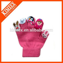 Magic novelty kids gloves